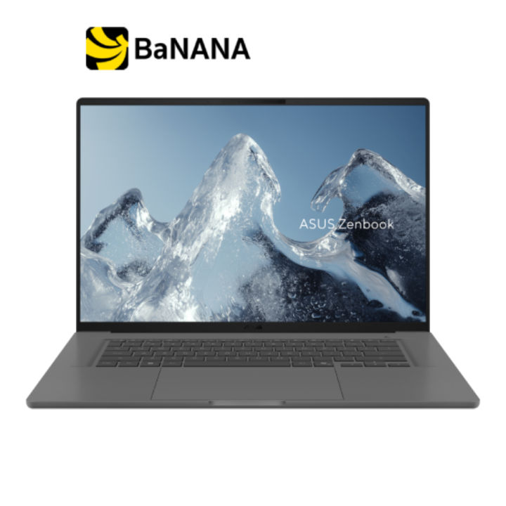 โน๊ตบุ๊ค Asus Zenbook A16 UX3607QA-SH003WA Gray by Banana IT | Lazada Thailand