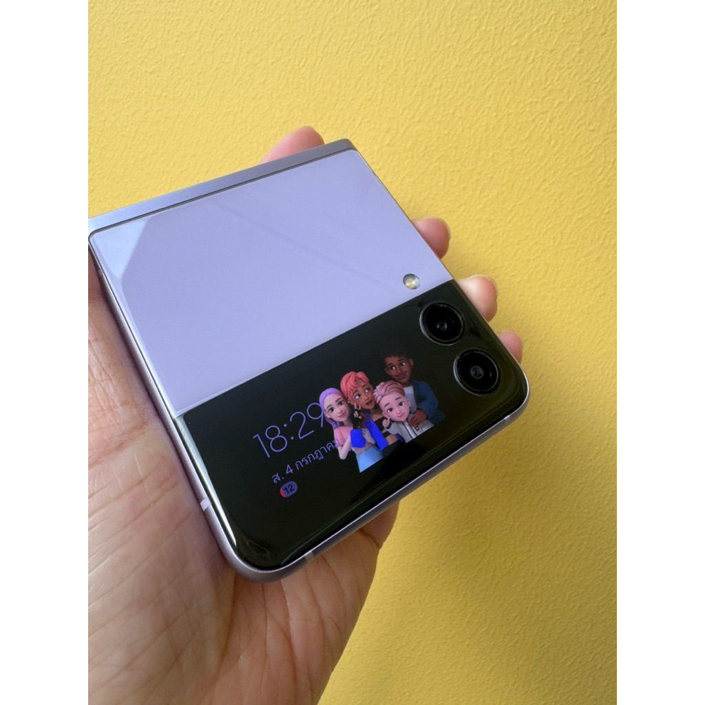 Samsung Galaxy Z Flip 3 256G ศูนย์ไทย | Shopee Thailand