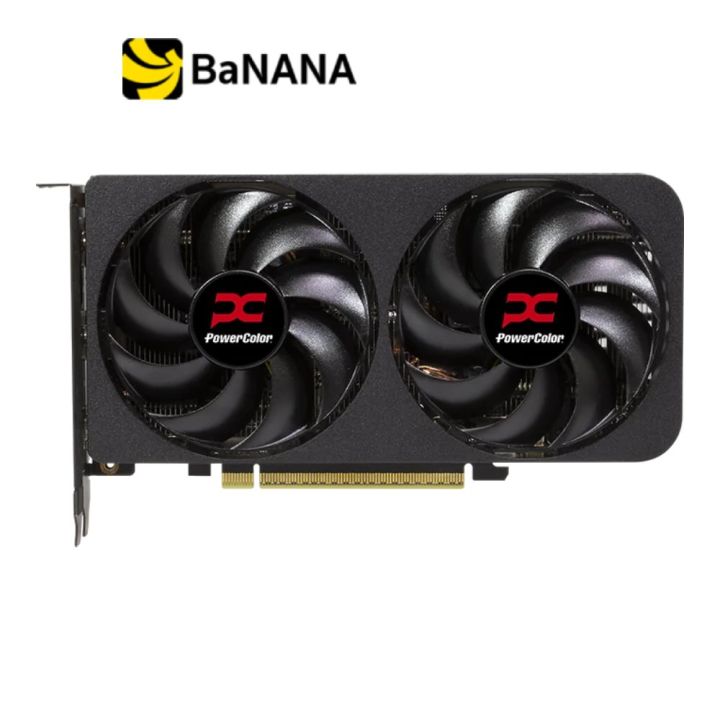 การ์ดจอ PowerColor Reaper AMD Radeon RX 9060 XT 16GB GDDR6 128-bit by Banana IT | Lazada Thailand