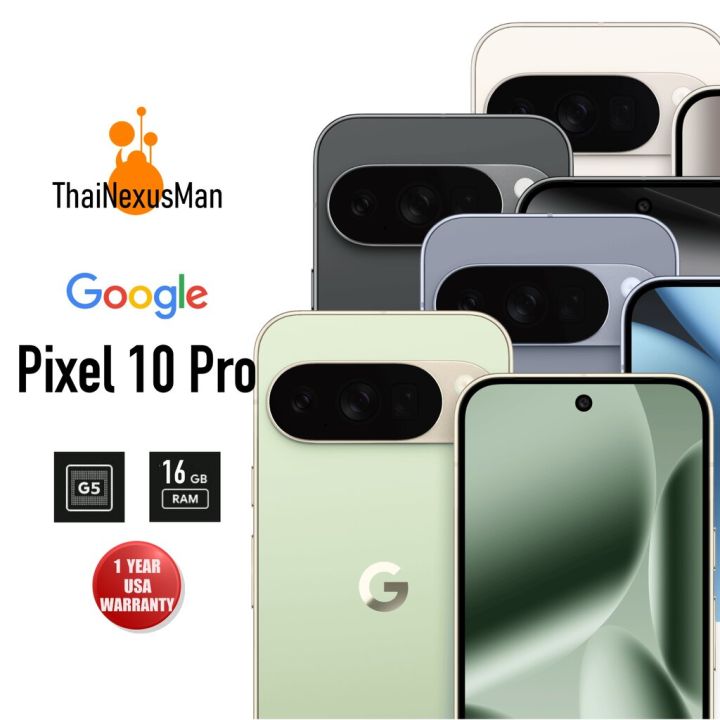Pixel 10 Pro Smartphone | Lazada Thailand