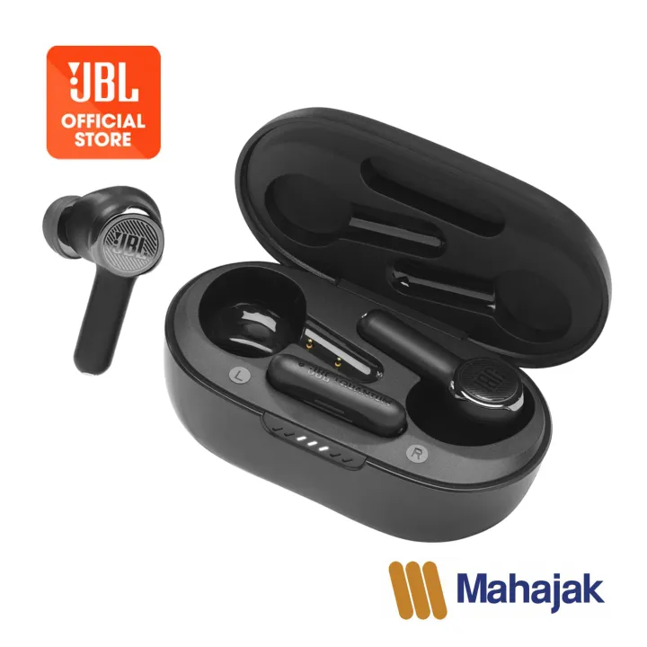 JBL Quantum TWS หูฟังเกมมิ่งไร้สายแบบ True Wireless มีระบบป้องกันเสียงรบกวน | Lazada Thailand