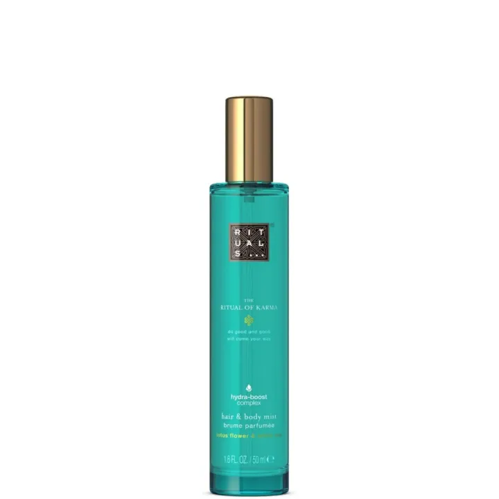 Rituals Hair and Body Mist 20ml/50ml (The Ritual of Karma/Hamman/Jing Sleep/Amsterdam Collection) | Lazada Thailand