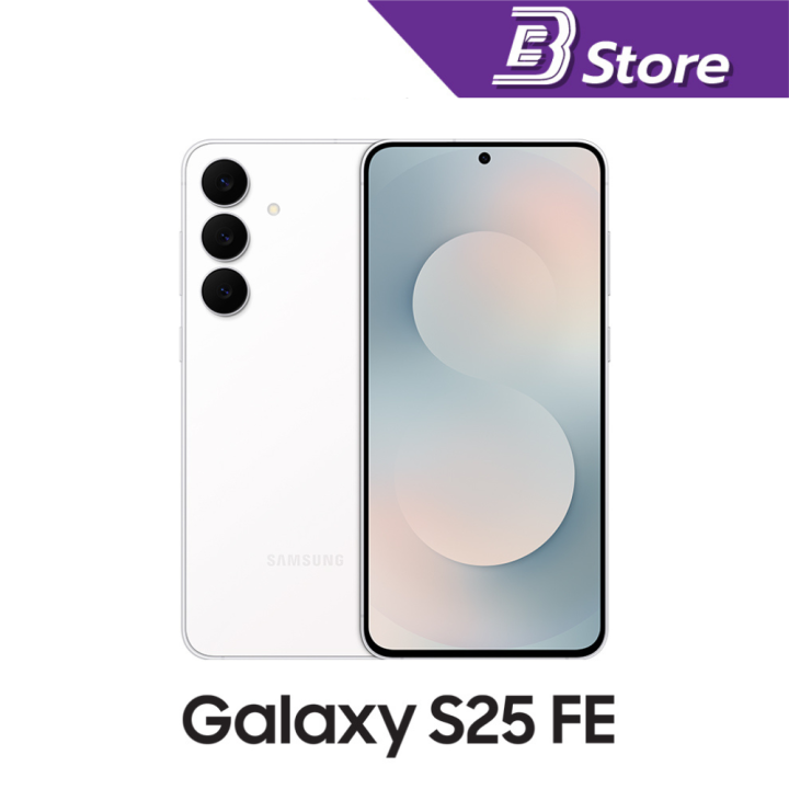 สมาร์ทโฟน Samsung Galaxy S25 FE 5G 8/256GB (Galaxy Ai) สินค้ารับประกันศูนย์ 1 ปี | Lazada Thailand
