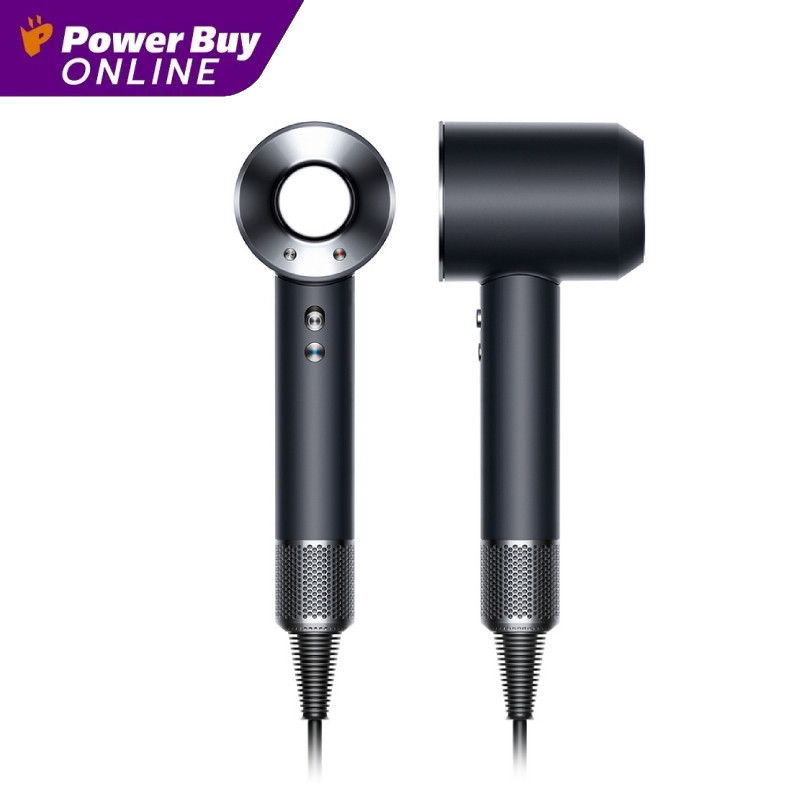DYSON Supersonic ไดร์เป่าผม (สี Black/Nickel) รุ่น HD08 | Shopee Thailand