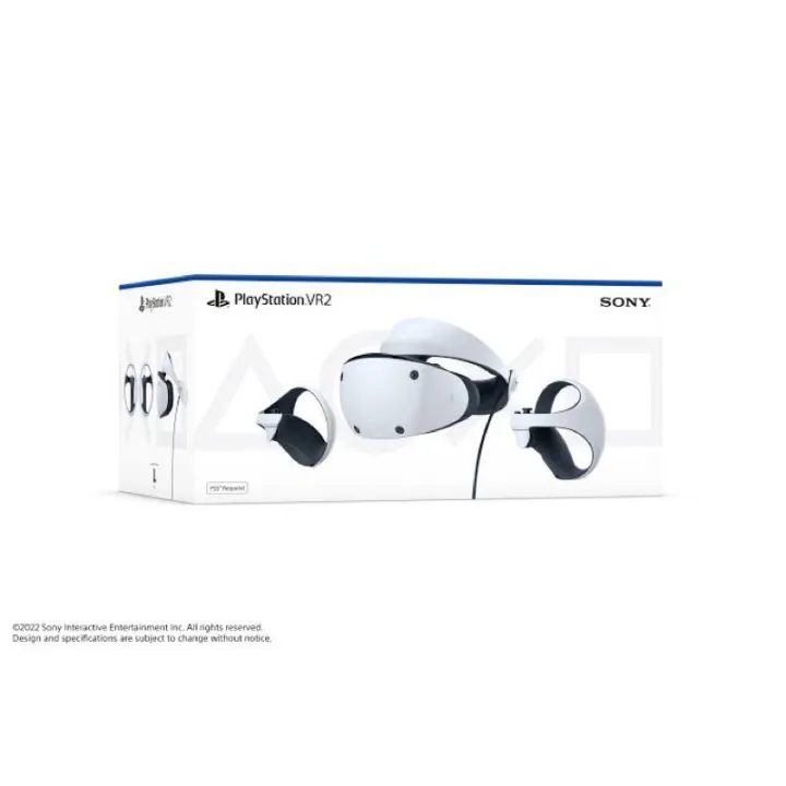 Playstation VR2 PS5 ประกันศูนย์ไทย [มีสินค้าพร้อมส่ง] | Lazada Thailand