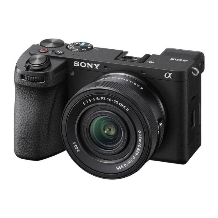 Sony a6700 Mirrorless Cameras (ประกันศูนย์) | Lazada Thailand