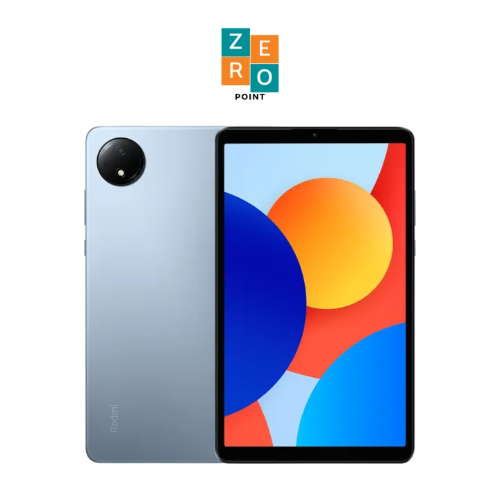 Xiaomi Redmi Pad SE 8.7 (4/64) (4/128) (6/128) ประกันศูนย์ 15 เดือน [ หน้าจอ 8.7 นิ้ว แบต 6650 mAh ] (zeropoint) | Lazada Thailand