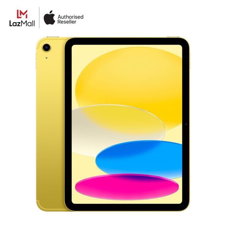 11-inch iPad Wi-Fi + Cellular ( A16 11th Gen 2025 ) | Lazada Thailand