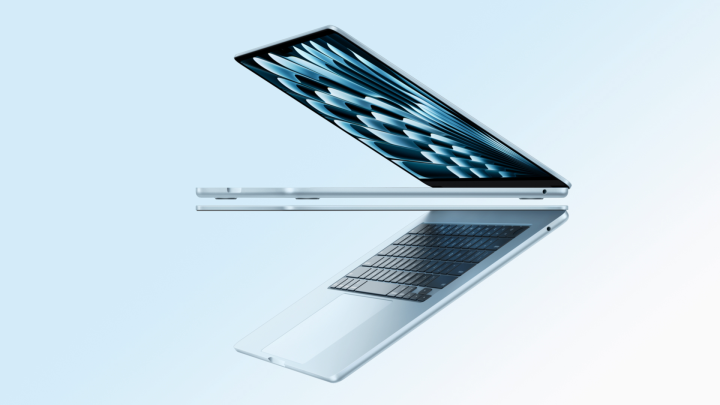 15-inch MacBook Air: Apple M4 chip with 10-core CPU and 10-core GPU, 16GB SSD (2025) | Lazada Thailand