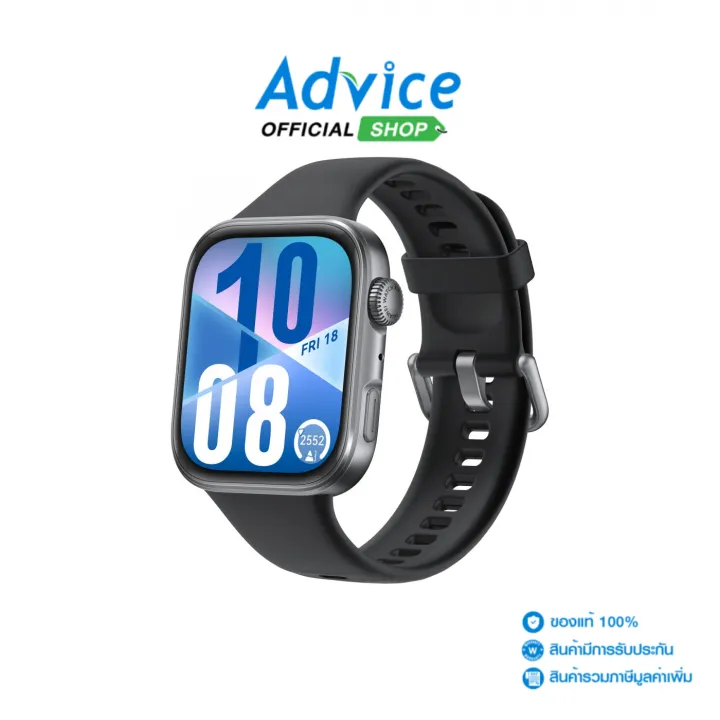 HUAWEI Watch Fit 4 Black | Lazada Thailand