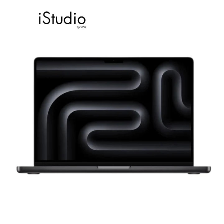 Apple Macbook Pro 14 นิ้ว ชิป M4 /10-Core CPU/ 10-Core GPU/RAM 16GB/ 512GB - 1TB SSD/ Keyboard - Thai I iStudio by SPVi | Lazada Thailand