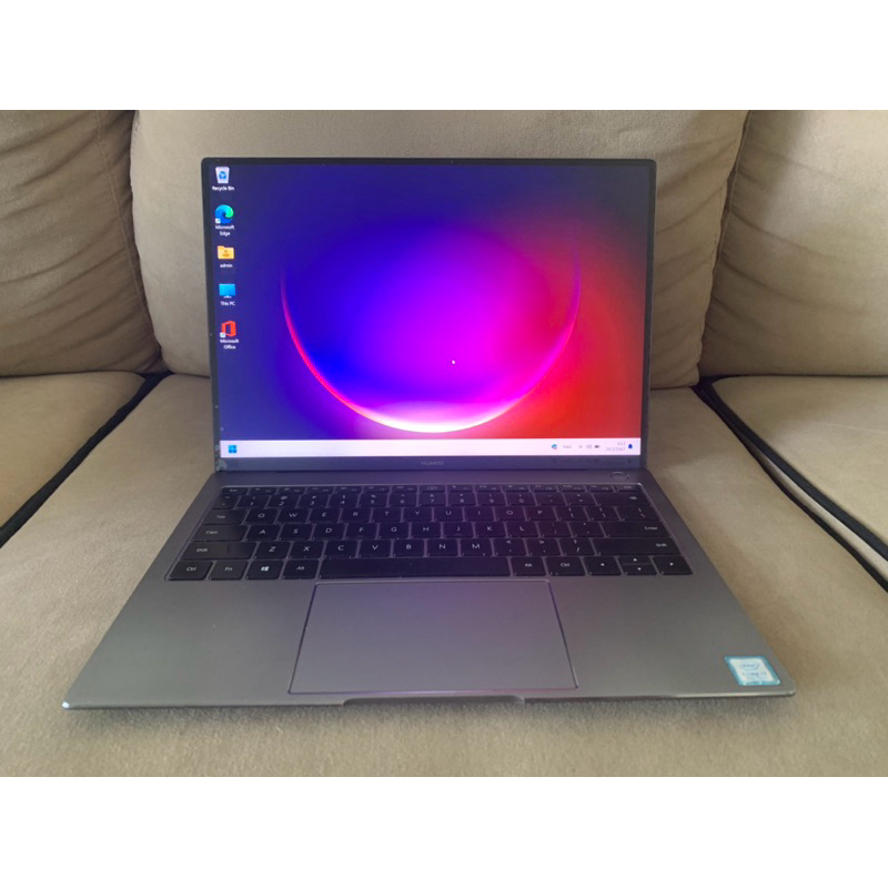 โน๊ตบุ๊คมือสอง Huawei Matebook X Pro | Shopee Thailand