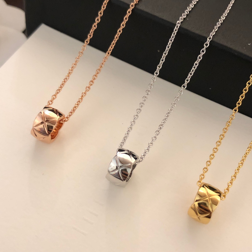 [Fashion Brand] ใหม่ COCO CRUSH Series สร้อยคอ เครื่องประดับแฟชั่น 2023 | Shopee Thailand