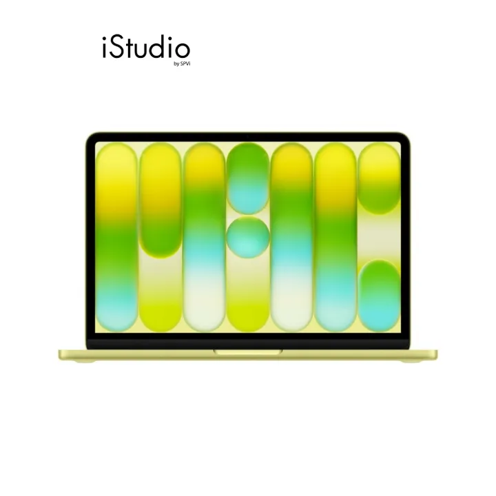 Apple MacBook Neo 13-inch (Keyboard-Thai) chip A18 Pro with 6 Core CPU/5 Core GPU/RAM 8GB/256-512GB SSD I iStudio by SPVi | Lazada Thailand