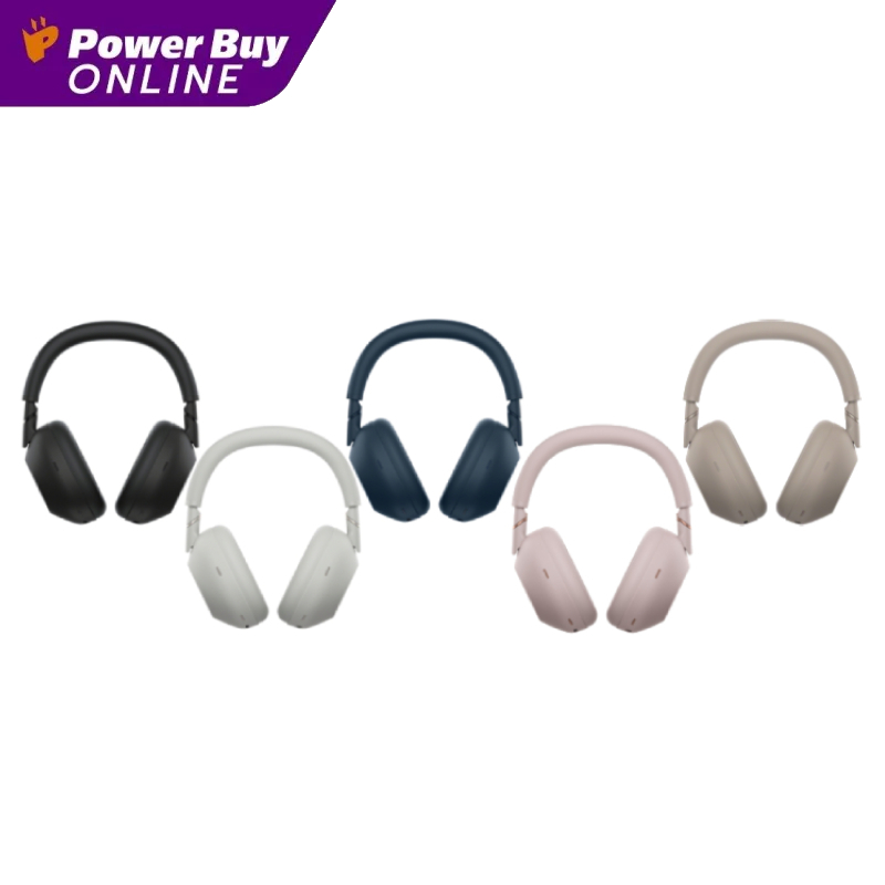 Sony WH-1000XM6 หูฟังไร้สาย บลูทูธ