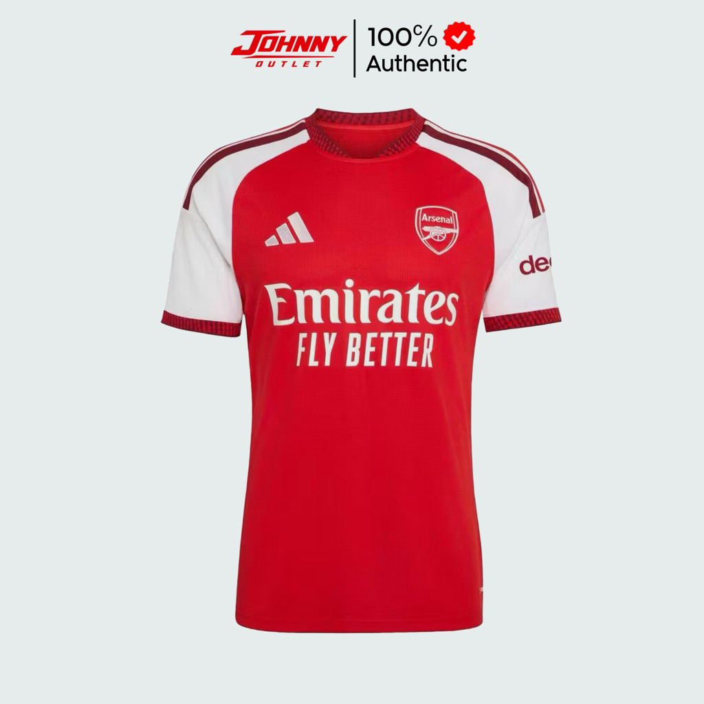เสื้อ ARSENAL 2026/2027 HOME REPLICA JERSEY(แฟนบอล) | Shopee Thailand
