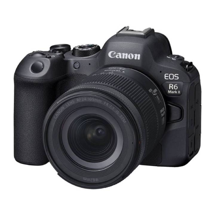 Canon EOS R6 Mark II Mirrorless Camera (ประกันศูนย์) | Lazada Thailand