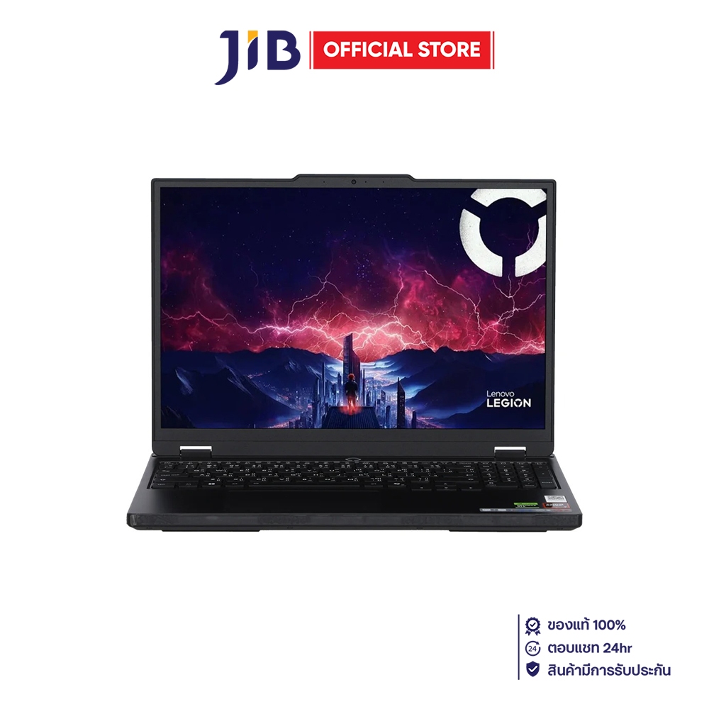NOTEBOOK (โน้ตบุ๊ค) LENOVO LEGION 5 15AHP10 83M00031TA - ECLIPSE BLACK | Shopee Thailand