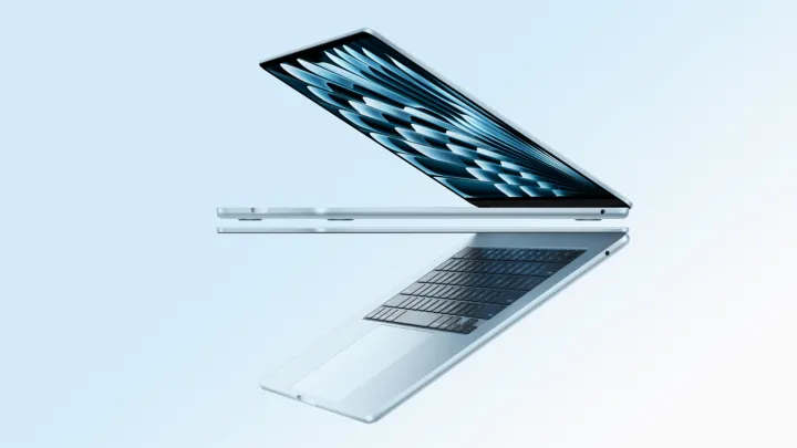 15-inch MacBook Air: Apple M4 chip with 10-core CPU and 10-core GPU, 16GB SSD (2025) | Lazada Thailand