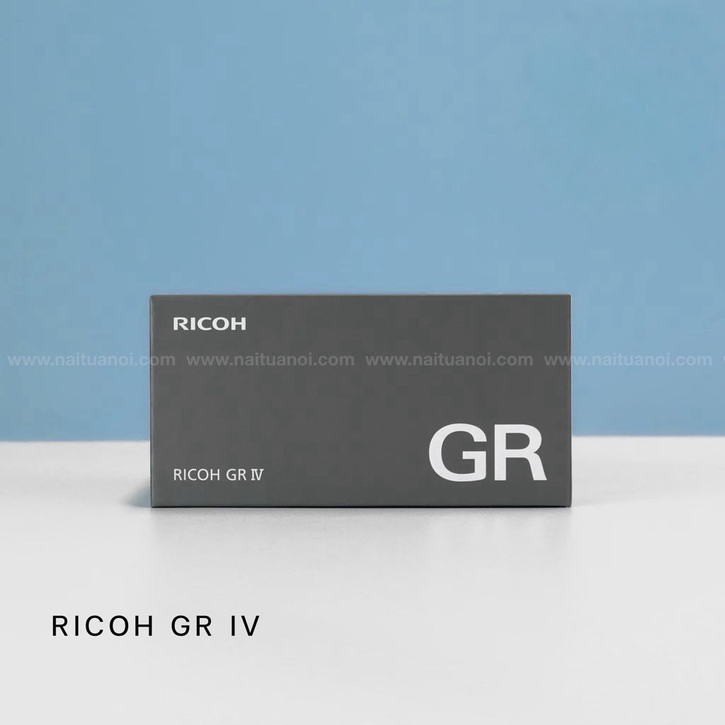 ‼️พร้อมส่ง‼️ Ricoh GR IV | Shopee Thailand