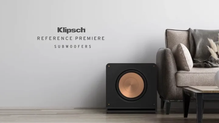 Klipsch Reference Premiere RP-1000SW Powered subwoofer | Lazada Thailand