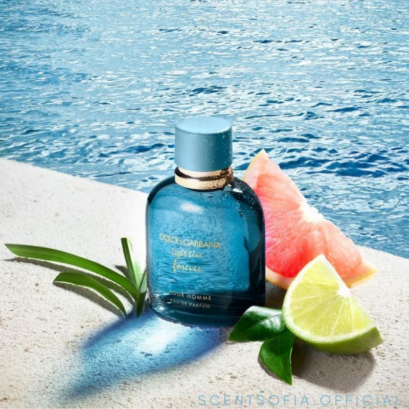 DOLCE & GABBANA Light Blue Forever Pour Homme EDP 100ml. | Shopee Thailand