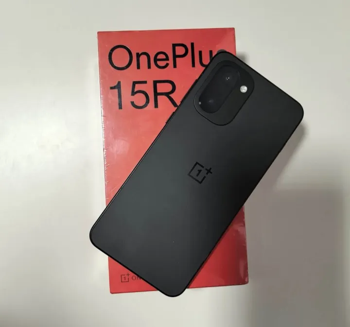 NEW OnePlus 15R 5G 6.83" 50MP OxygenOS 512GB 12GB RAM Global | Lazada Thailand