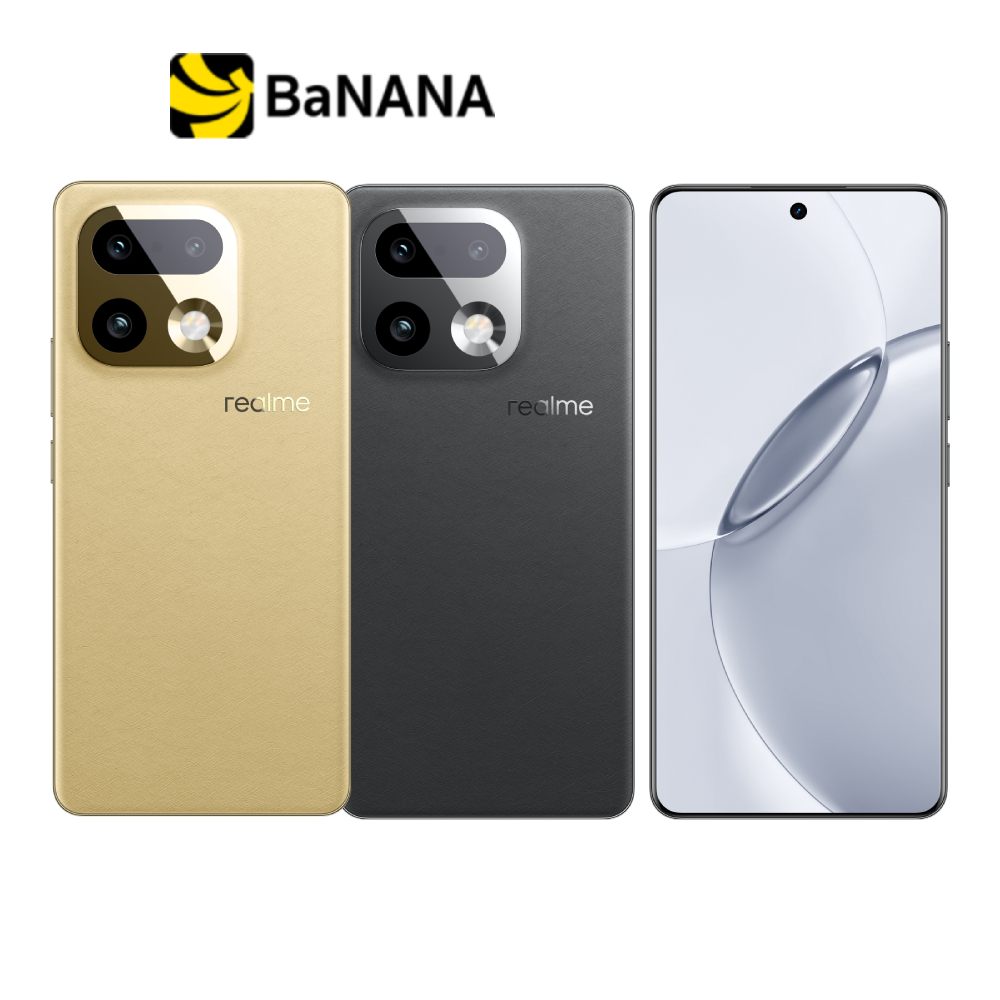 สมาร์ทโฟน Realme 16 Pro+ 5G by Banana IT