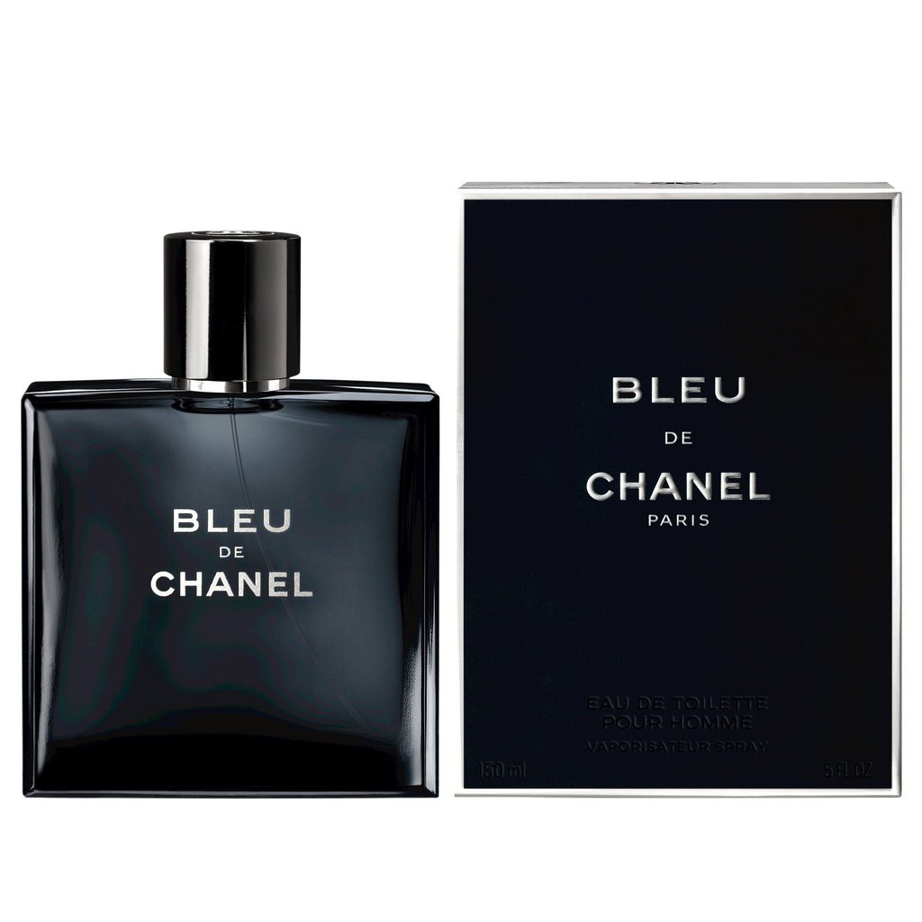 Chanel BLEU DE CHANEL EDT กล่องซีล ป้ายคิงพาวเวอร์
