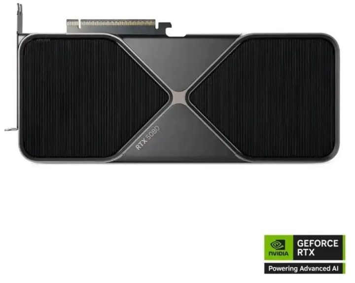 NVIDIA RTX 5080 FE Founders Edition 16GB GDDR7 PCIe5 Gaming Graphics Card BRAND NEW IN HAND | Lazada Thailand