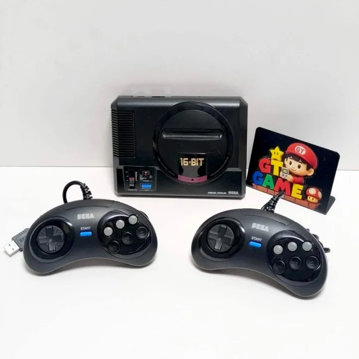 SEGA MEGA DRIVE Classic Mini | Lazada Thailand