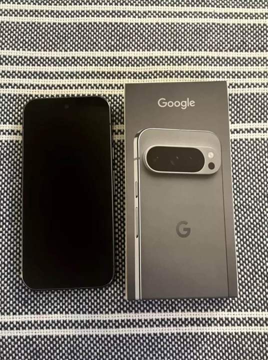 Brand new Google Pixel 9 Pro - 256 GB smartphone | Lazada Thailand