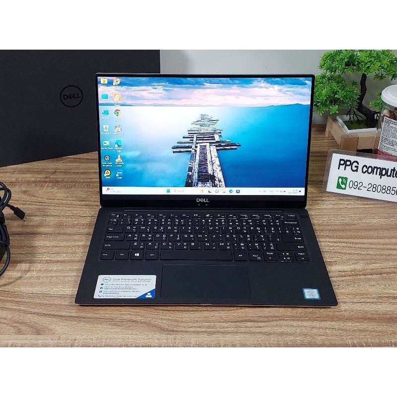 DELL XPS 13 (9370) i7-8550U | Shopee Thailand