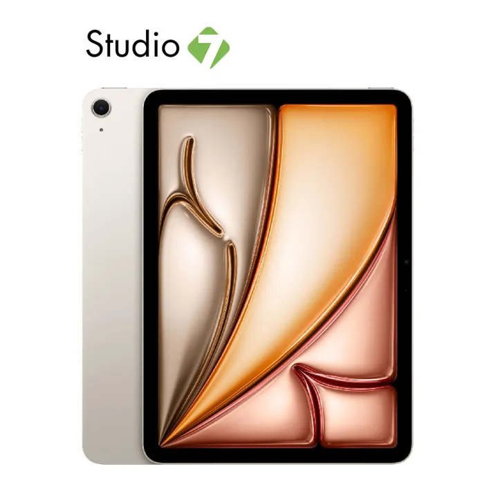 Apple iPad Air รุ่น 11 นิ้ว Wi-Fi (ชิป M3) 2025 by Studio 7 | Lazada Thailand