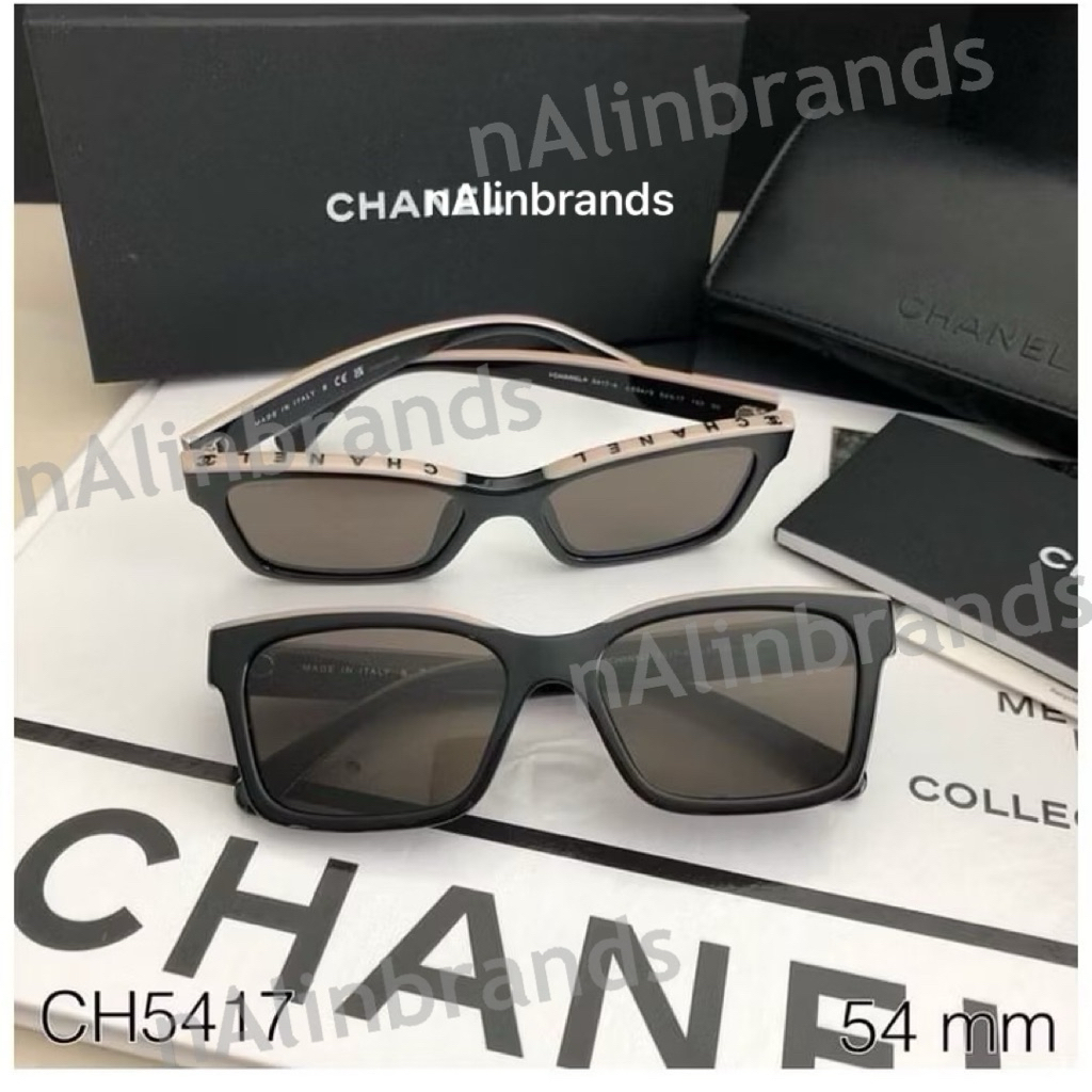 ✅ลดราคาพิเศษ ถูกที่สุด NEW100% Chanel Sunglasses CH5417 | Shopee Thailand