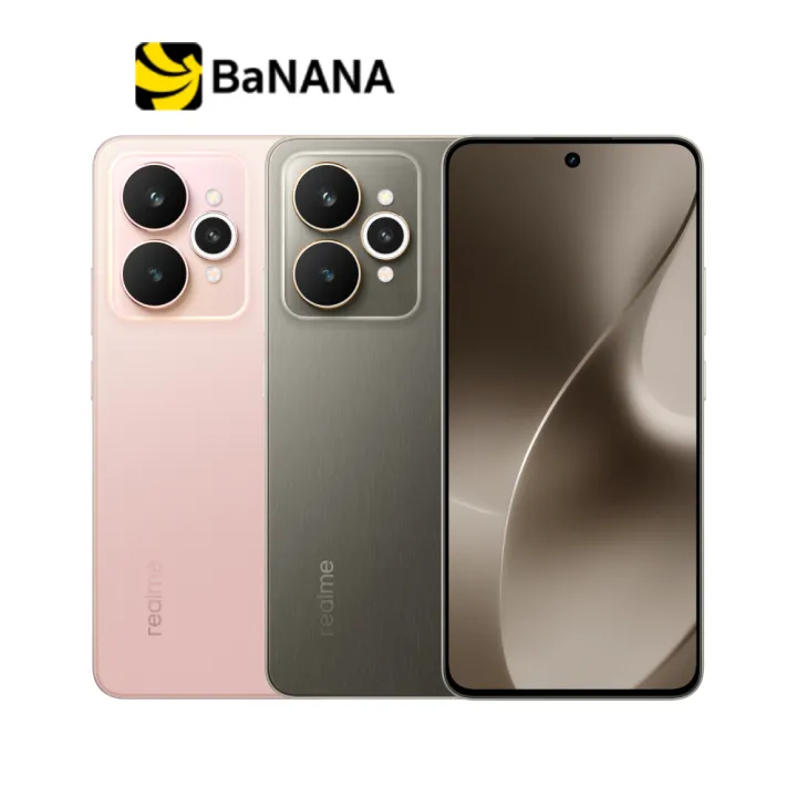 สมาร์ทโฟน Realme 15 5G by Banana IT | Lazada Thailand