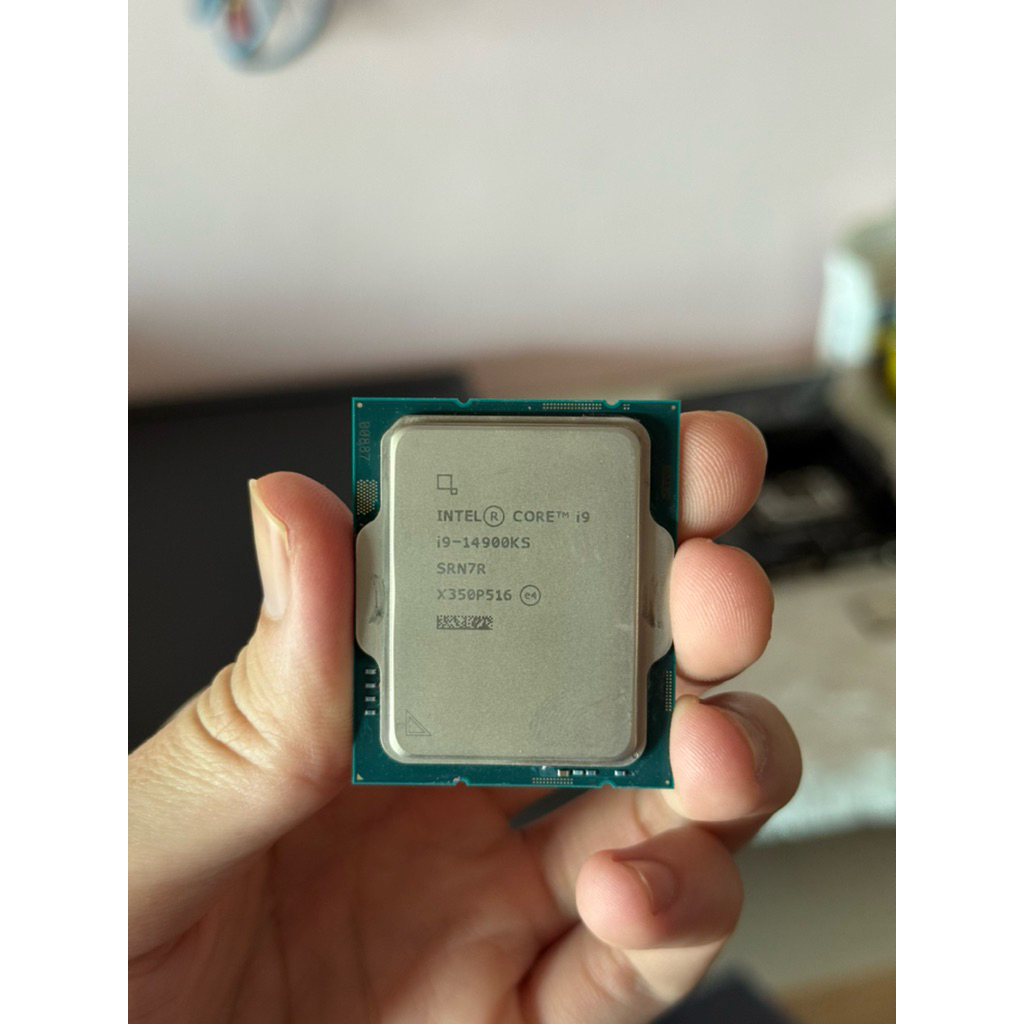 CPU intel i9-14900KS | Shopee Thailand
