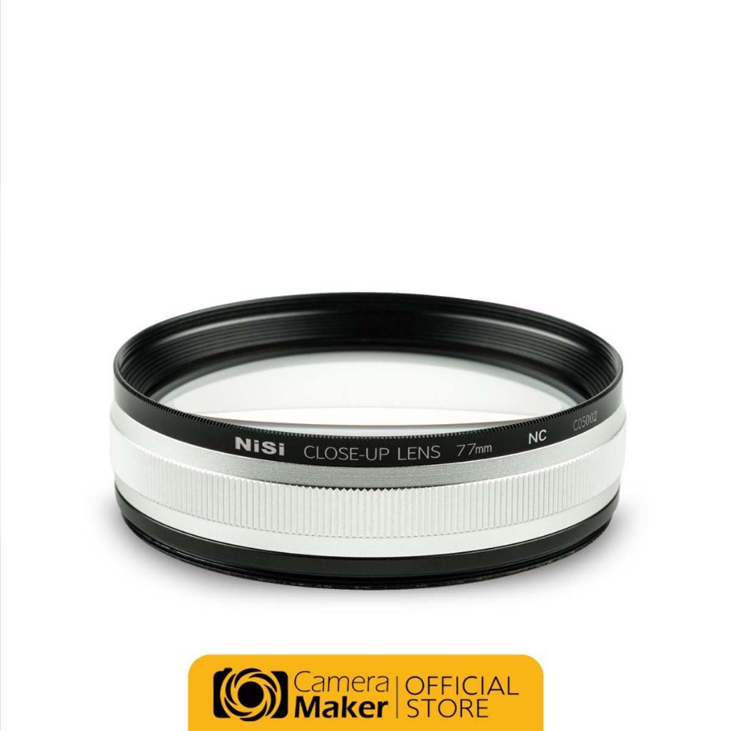 NiSi Close Up Lens Kit II ขนาด 77mm (ตัวแทนจำหน่ายอย่างเป็นทางการ) | Shopee Thailand
