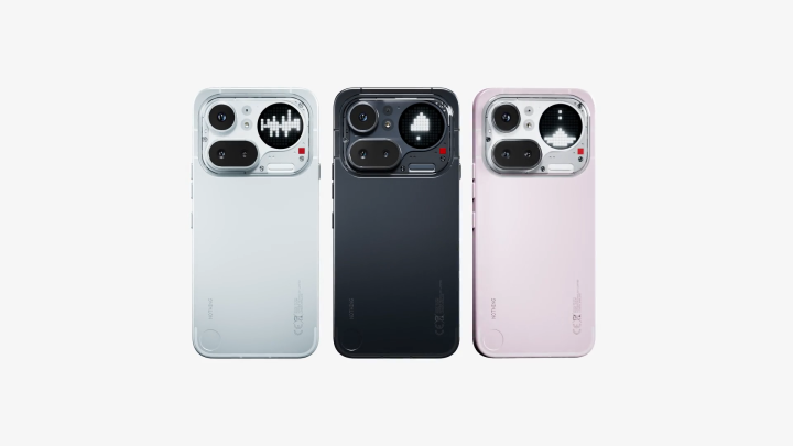 Nothing Phone (4a) Pro (12+256GB) (5G) มือถือ Smart Phone รุ่นใหม่ล่าสุด | Lazada Thailand