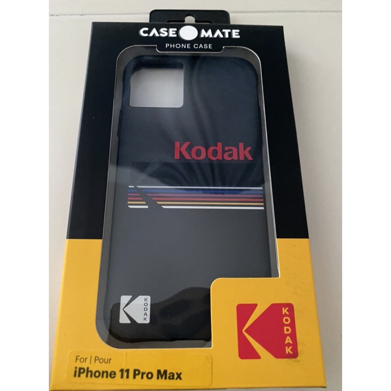 CASE-MATE KODAK KODACHROME SUPER 8 ( เคส IPHONE 11 ) | Shopee Thailand