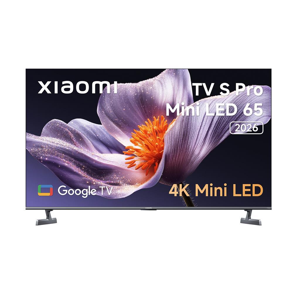 XIAOMI มินิแอลอีดีทีวี 65 นิ้ว (4K, MINI LED, GOOGLE TV) S PRO MINI LED 65 2026 จัดส่งโดย HomePro | Shopee Thailand