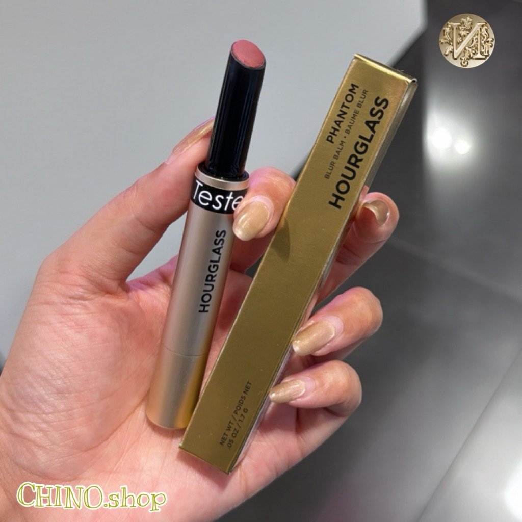 รุ่นใหม่ล่าสุด 🤍 HOURGLASS Phantom Blur Balm