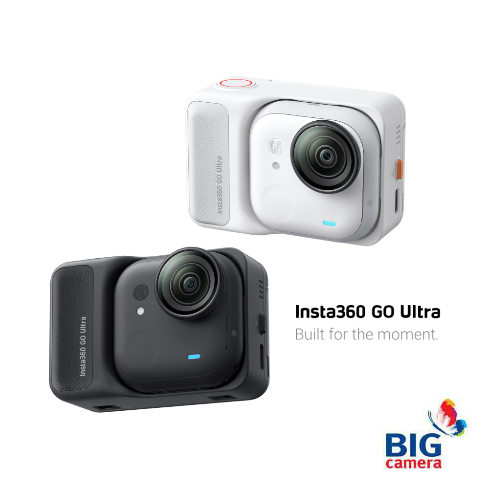 Insta360 GO Ultra - ประกันศูนย์