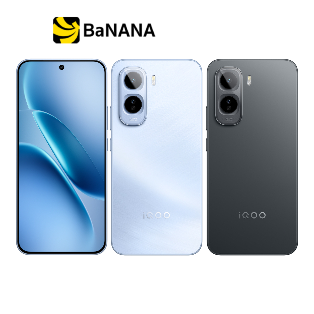 สมาร์ทโฟน iQOO Z11 5G by Banana IT