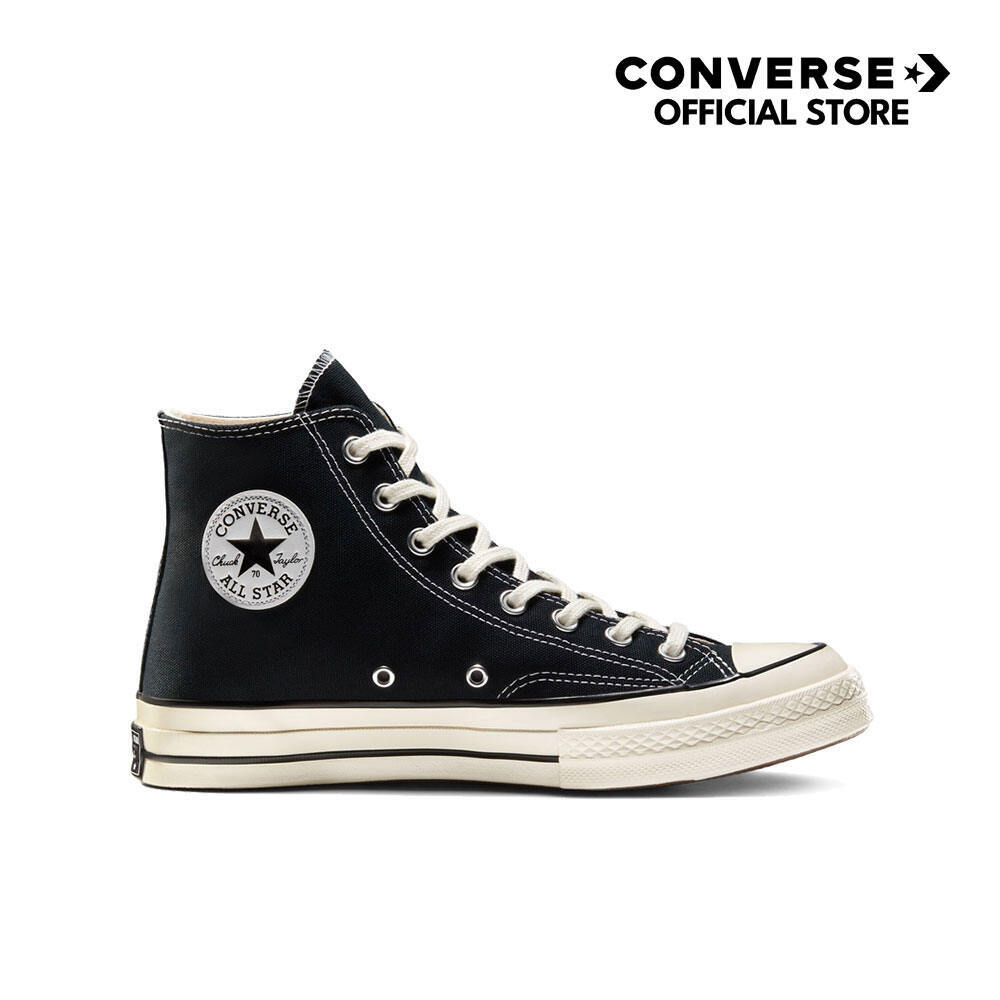 CONVERSE รองเท้า CHUCK 70 HI BLACK - 162050CU_CABKXX | Shopee Thailand