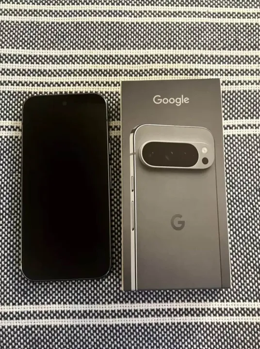 Brand new Google Pixel 9 Pro - 256 GB smartphone | Lazada Thailand