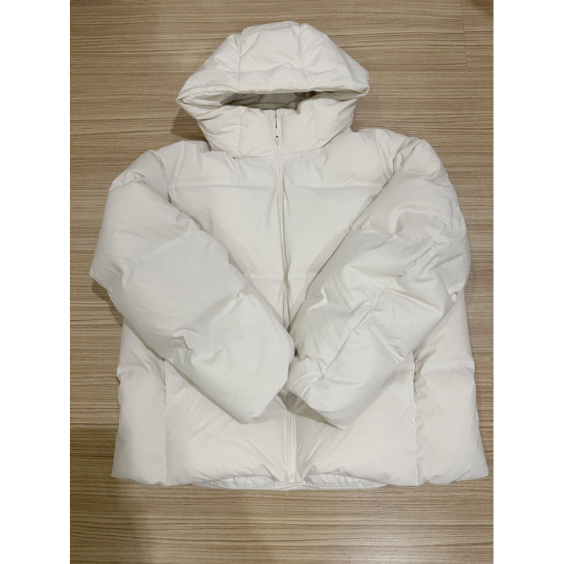 Uniqlo Seamless Down Parka woman | Shopee Thailand