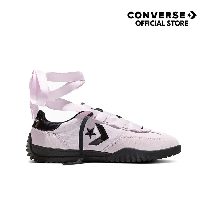 CONVERSE รองเท้า RUN STAR TRAINER BLACK & PINK OX PINK ผู้หญิง A19726CF_S6PIXX | Lazada Thailand