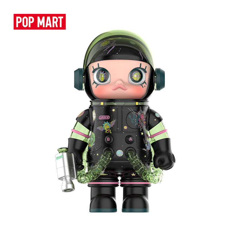 POP MART MEGA SPACE MOLLY 1000% Rick and Morty | Shopee Thailand