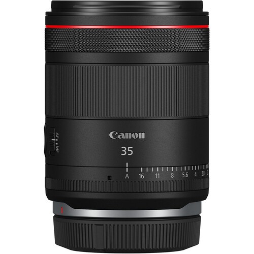Canon RF 35mm f/1.4 L VCM Lens ประกันศูนย์ไทย | Shopee Thailand